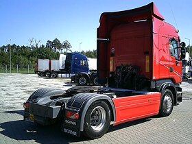 SCANIA R490 HIGHLINE 2014 EURO6, - 4