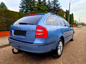 Škoda Octavia 2 Combi 1,8TSI 118KW BENZÍN 2009 - 4