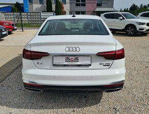 AUDI A4 50 3.0 TDI MHEV S LINE QUATTRO / MOŽNÝ ODPOČET DPH - 4