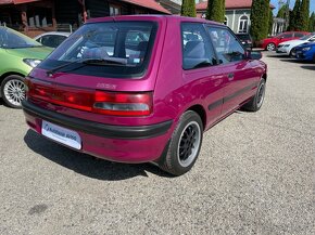 Mazda 323 1.3i Popeye in 6V - 4