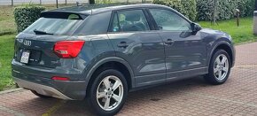 Audi Q2 30 1.6 TDI Sport Odpočet DPH: - 4