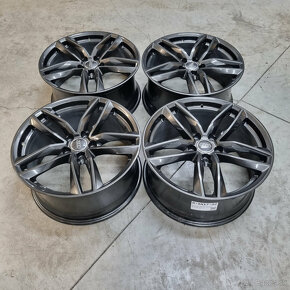 Originál AUDI TT disky 5x112 R19 ET52 - 4