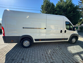 Peugeot Boxer 2.0 HDi 130k 333 L2H2 - 4