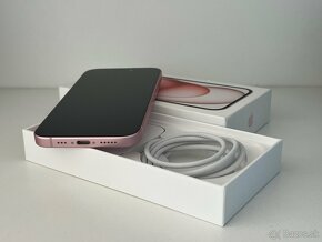 iPhone 15 Plus 128GB Pink + Záruka - 4