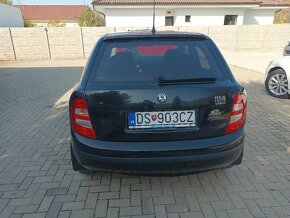 Skoda Fabia 1 - 4