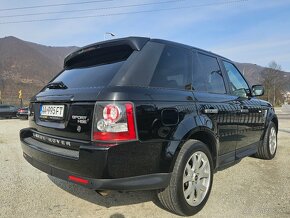 Land Rover Range Rover Sport 3.0 TDV6 nové rozvody - 4