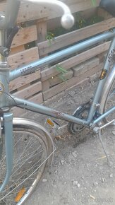 KTM bicykel-retro , srará závodnička 50eur - 4