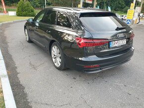 Prenájom Audi A6 AVANT 3.0 TDI MAX VÝBAVA - 4