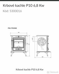 Krbové kachle - 4