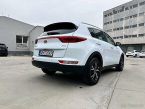 KIA Sportage 1.7 CRDi, kupovaná na SR, 2016, navi + kamera - 4