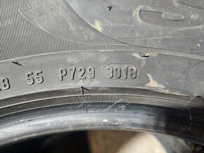 Zimne pneumatiky 235/60 r17 pirelli - 4