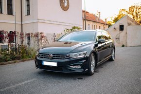 VW Passat Variant R-Line 2.0 TDI SCR DSG 4Motion Webasto - 4