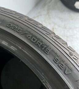 225/40 R18 Zimne Goodyear super stav - 4