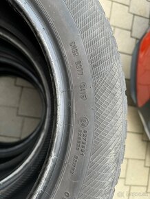 Zimne pneu Continental 215/55 R17 - 4