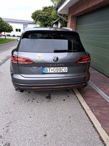 Volkswagen Touareg 3.0 V6 TDI vzduchové vankúše - 4