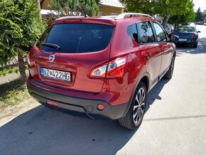 Predám Nissan Qashqai, 2012, 1,6 manuál, Benzín + LPG - 4