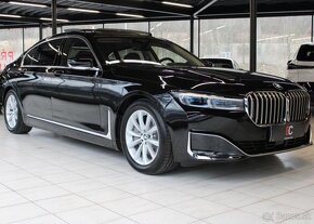 BMW Řada 7 745 Le xDrive hybridní automat - 4