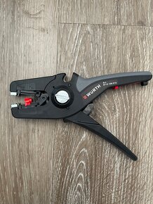 Wurth odizolovacie kliešte (Knipex) - 4