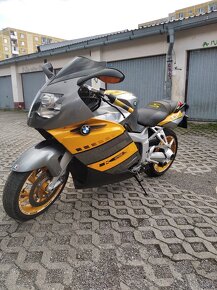 Predám BMW K1200S - 4