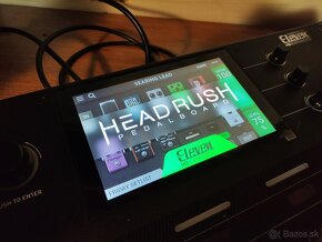 Headrush Pedalboard - multiefekt / modeler - 4