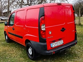 Fiat doblo Cargo - 4