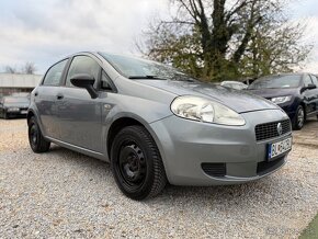 Fiat Punto 1.4 benzín, 57kW, MT/5, rok:2007. - 4