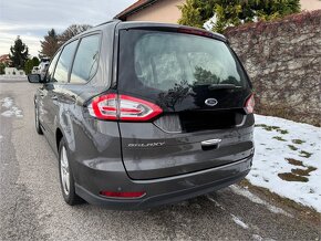 Ford Galaxy 2.0tdci 110kW 2018 7Miestne NAVI/VYHREV/SAMOPARK - 4