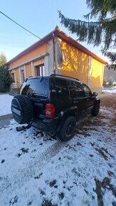 Jeep Cherokee Kj 2.5crd - 4