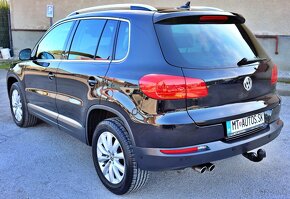 Volkswagen Tiguan 2.0 CR TDI 177k 4-Motion Sport&Style DSG - 4