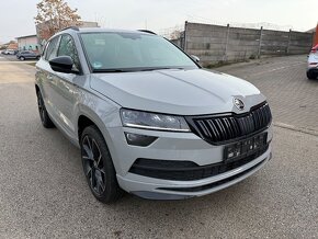 Škoda Karoq Sportline 2.0TDI 6.st Manual - 4