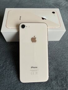 Apple iPhone 8 Gold 64GB - 4