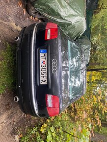 Audi a8 d3 3,7i Quatro automat - 4