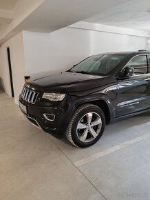 Jeep Grand Cherokee 3.0 184 KW - 4