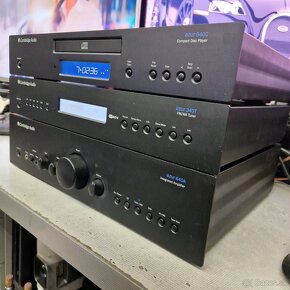 CAMBRIDGE AUDIO AZUR-640A + AZUR-340T + AZUR-640C... - 4