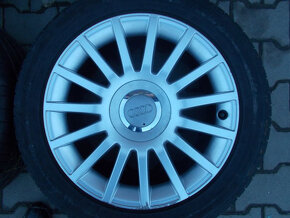 Elektróny Audi A6 + 245/45R17 - 4