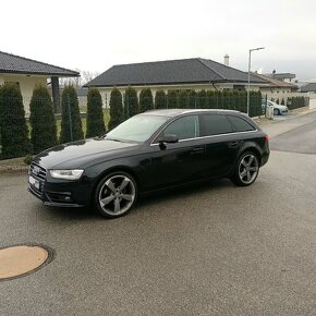 Audi A4 TFSI 125kw 2013 Automat - 4