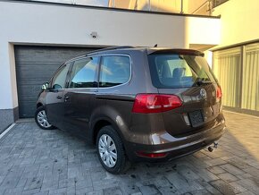 Volkswagen Sharan 2.0 TDI 103kw 7-miestny - 4