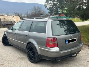 Passat B5.5 1.9TDI 96kw, 4motion 4x4 - 4