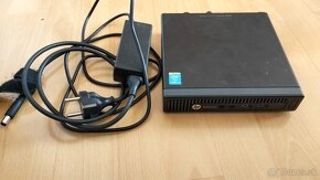 HP EliteDesk 800 G1 Desktop Mini Business PC - 4