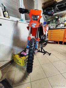 KTM EXCF 350 2024 s TP a ŠPZ - 4