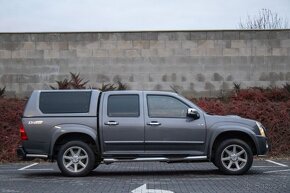 ISUZU D MAX 3,0 DIESEL 4X4 AUTOMAT - 4