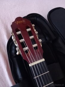 Gitara Valencia 3/4 velkost pre ziakov zus. - 4