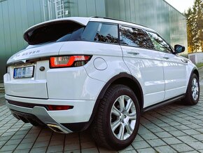 LAND ROVER RANGE ROVER EVOQUE POLARIS WHITE-JE AKO NOVE - 4