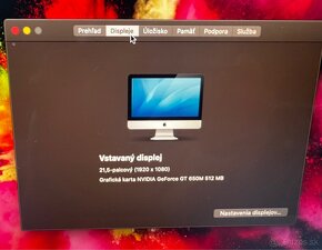 iMac 21,5 (late 2012) MD094CR/A - 4