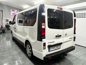 Opel Vivaro L2H1,1.6 CDTI BiTurbo, 9 MIESTNE - 4