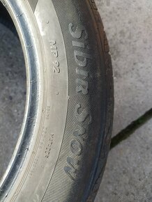 205/55 r16 zimné pneumatiky - 4