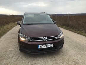 Volkswagen Touran - 4