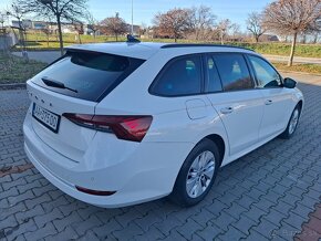 Škoda Octavia Combi 2,0 TDI,110 KW,2022,DSG,LED/NAVI/VIRTUAL - 4