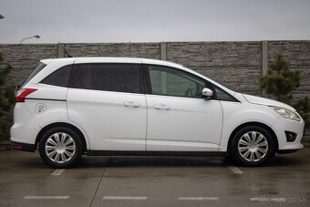 Ford Grand C-Max 1.6 TDCi DPF Trend - 4