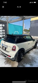 Mini cooper S r56 - 4